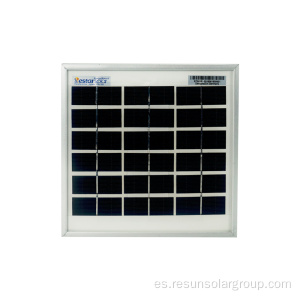 mini kit de energía solar portátil 3w 3w